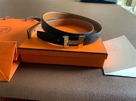 cintura hermes originale nuova|sito ufficiale hermes.